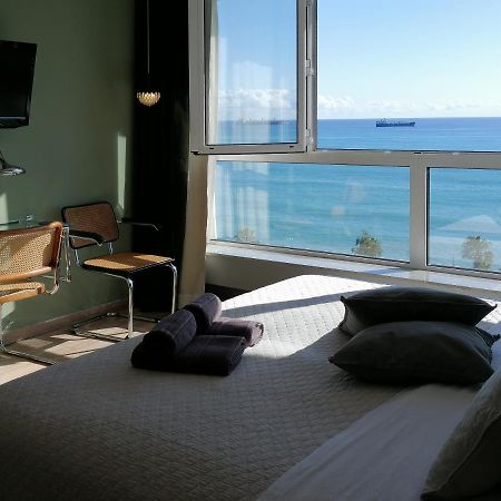 A City-Center Seaview Penthouse At Oceanic Lemesos Exteriér fotografie