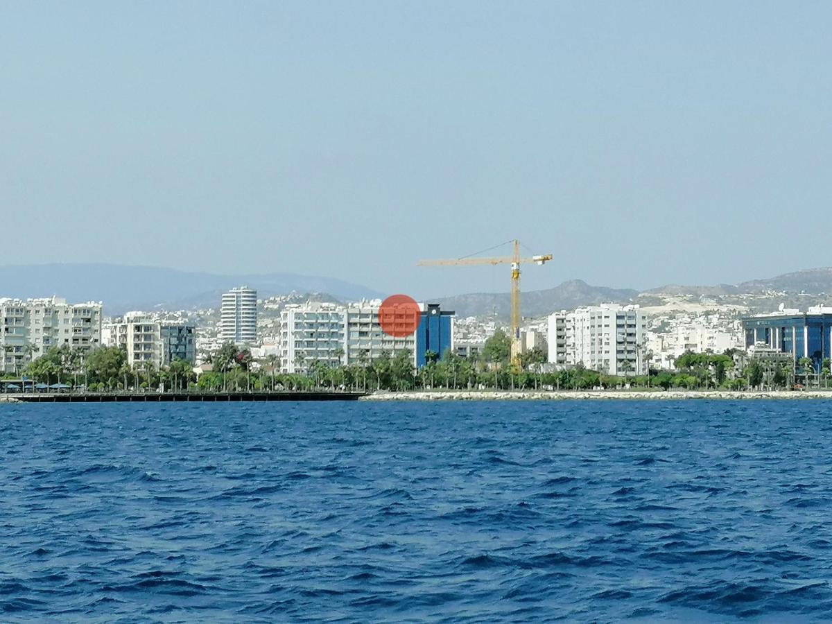A City-Center Seaview Penthouse At Oceanic Lemesos Exteriér fotografie
