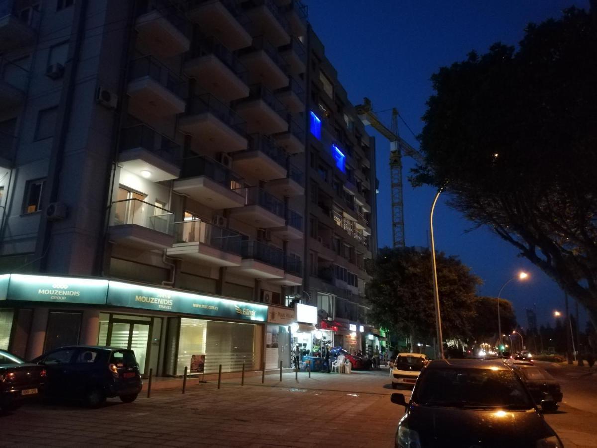 A City-Center Seaview Penthouse At Oceanic Lemesos Exteriér fotografie