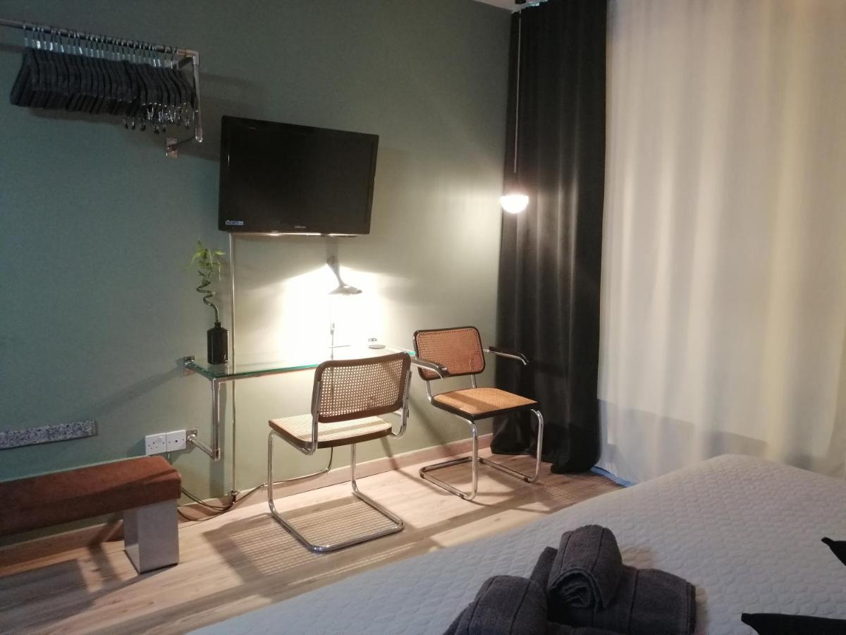 A City-Center Seaview Penthouse At Oceanic Lemesos Exteriér fotografie