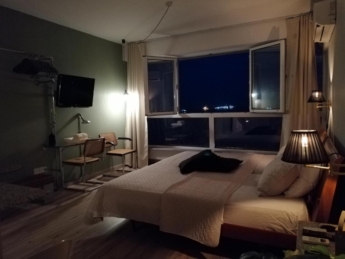 A City-Center Seaview Penthouse At Oceanic Lemesos Exteriér fotografie