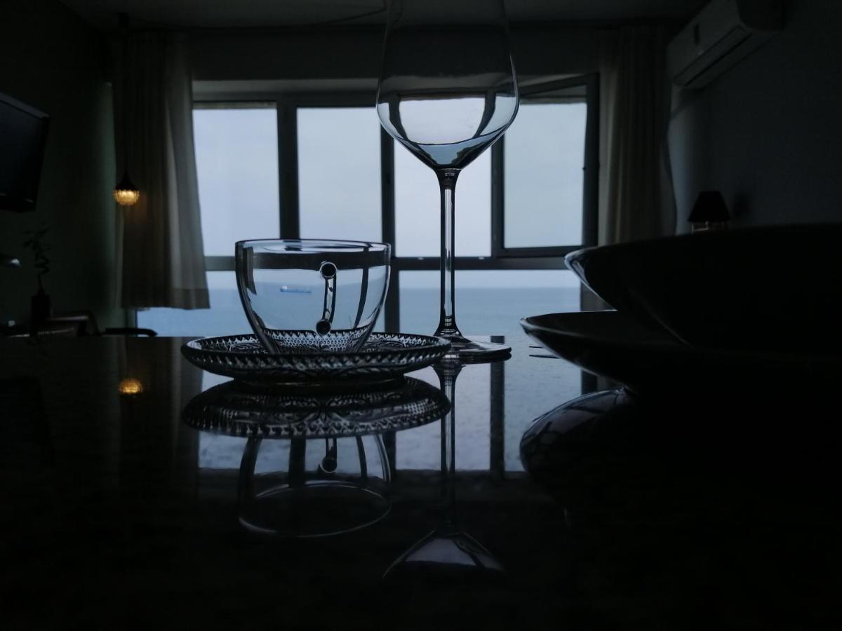 A City-Center Seaview Penthouse At Oceanic Lemesos Exteriér fotografie