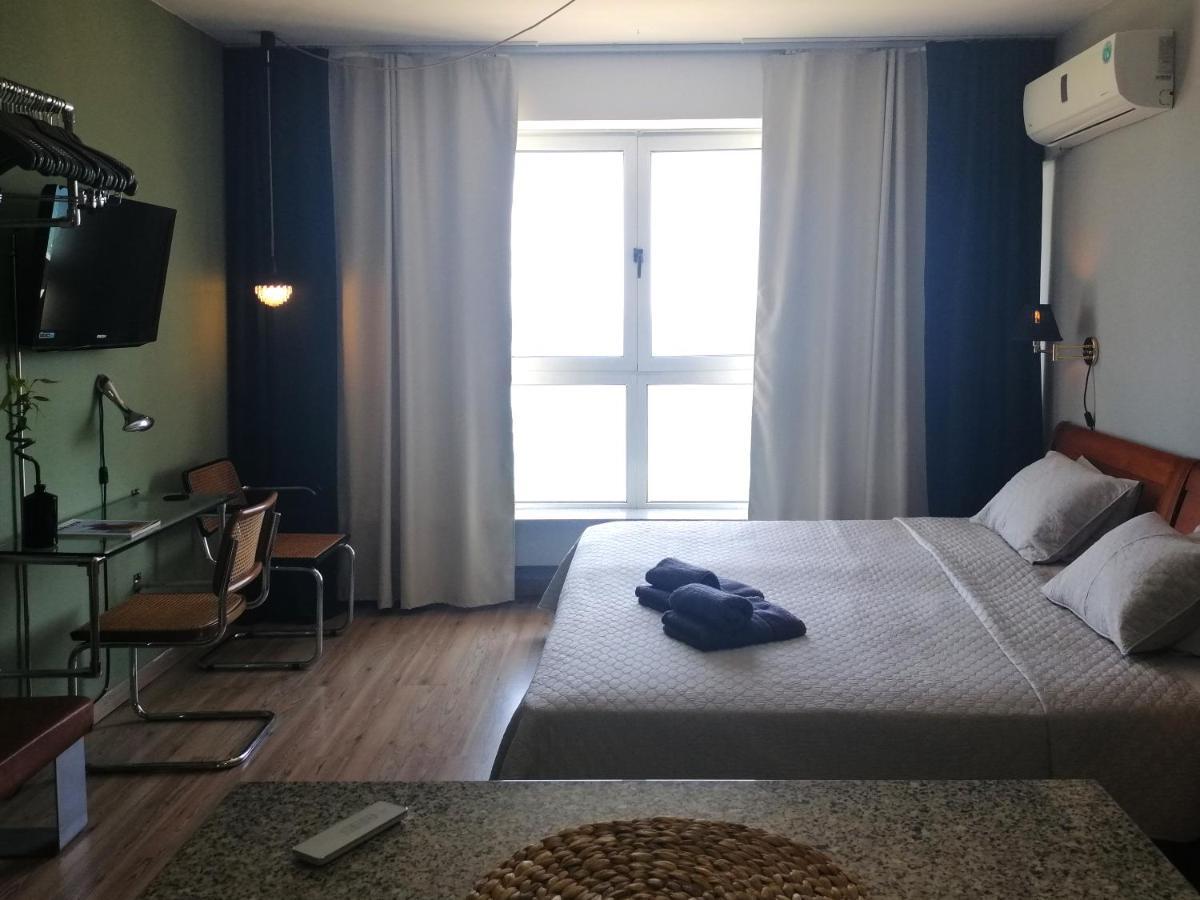 A City-Center Seaview Penthouse At Oceanic Lemesos Exteriér fotografie